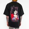 Anime Son Goku Dragon Ball T-shirt Estiva Uomo Donna Oversize Stampa Retrò Manica Corta Casual Comoda Larga Harajuku Street