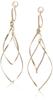BLOOM K14 Gold Filled Earrings GFE10530000 [Bloom]