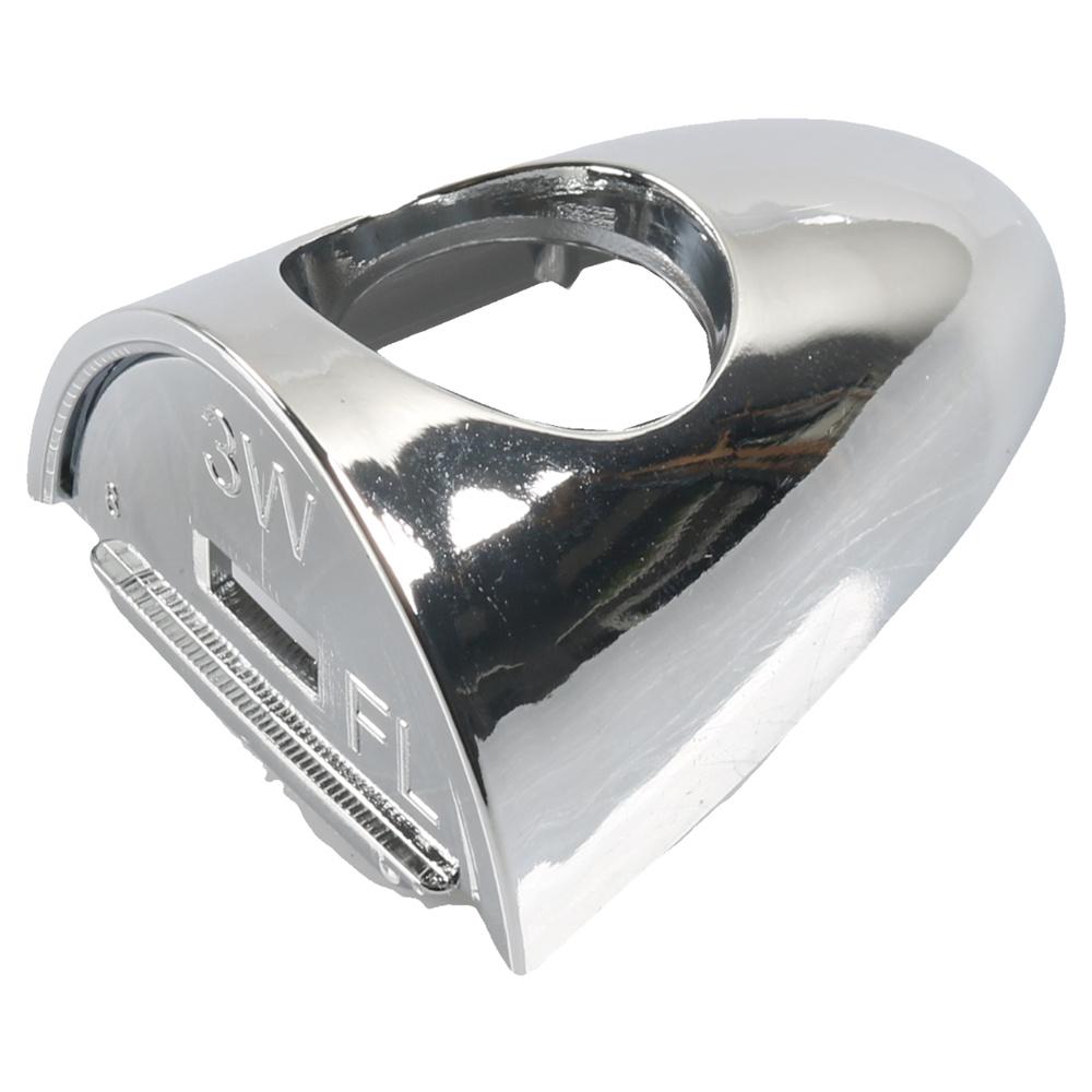 Abs Chrome Front Left Side Door Handle Cover Cap 82651-3W010 For Kia Sportage 2011-2015