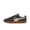 Palermo Dusky Gray Alpine Snow Unisex Sneakers Svart 396463-81