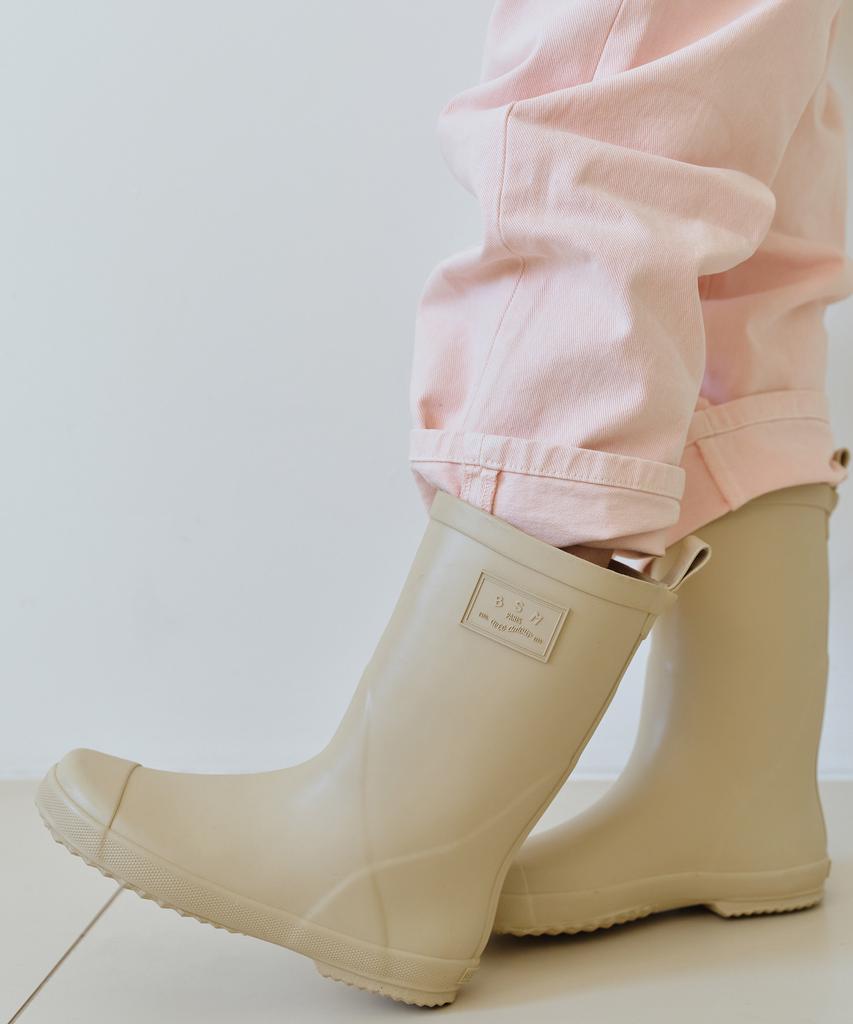 Bensimon Bsm Rain Boots Mid - 10Color (A Type)