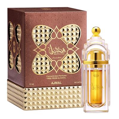 Kandeel Concentrated Floral Perfume, 12 Ml, Unisex