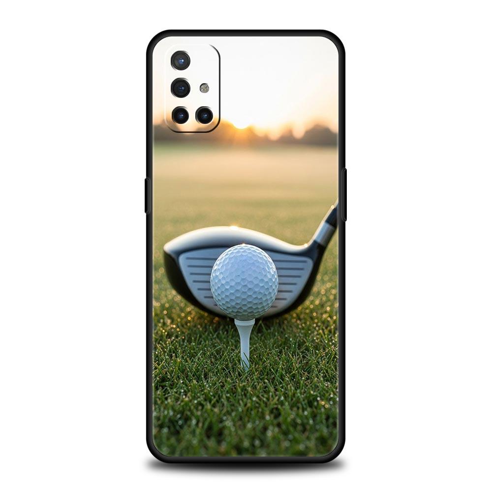 Modern Golf Phone Case For OnePlus 15 13 12 11 10 9 8 15T 13T 10T 7T Pro 13R 12R 9RT 8T Nord 4 N10 2T CE 2 3 5G Cover