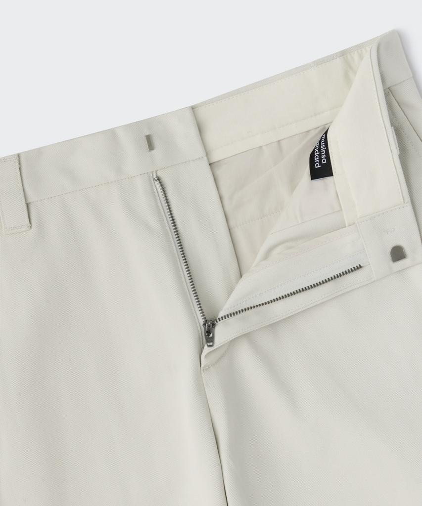 Musinsa Standard Solid Cp Regular Fit Chino Pants [Dusty Cream]