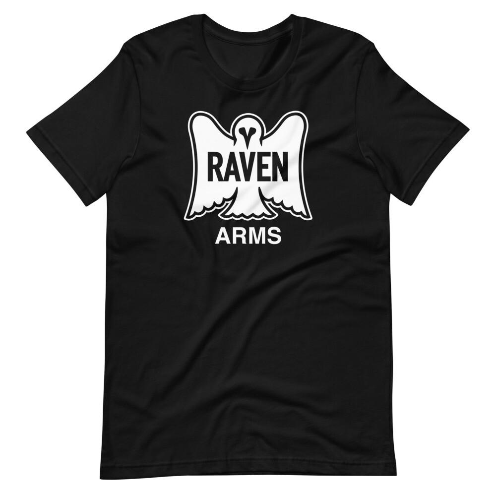 Raven Arms Graphic T-shirt