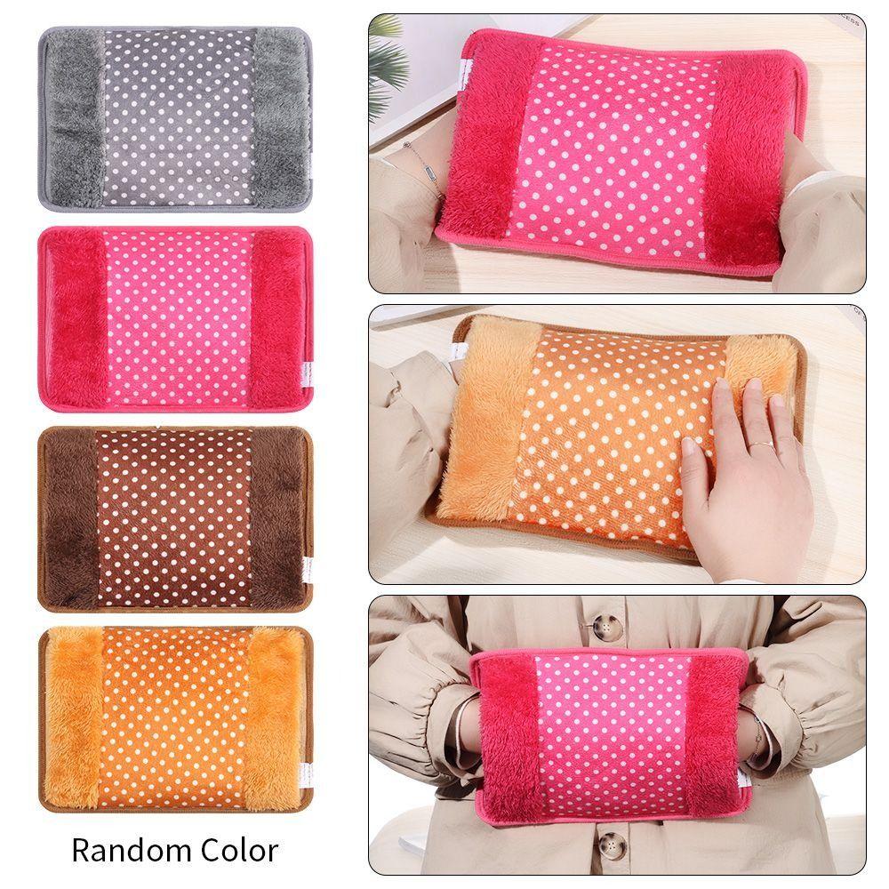 Rechargeable Winter Heater Warm Hands Treasure Home Warming Bag Hand Warmer Electric Hot Water Bottle