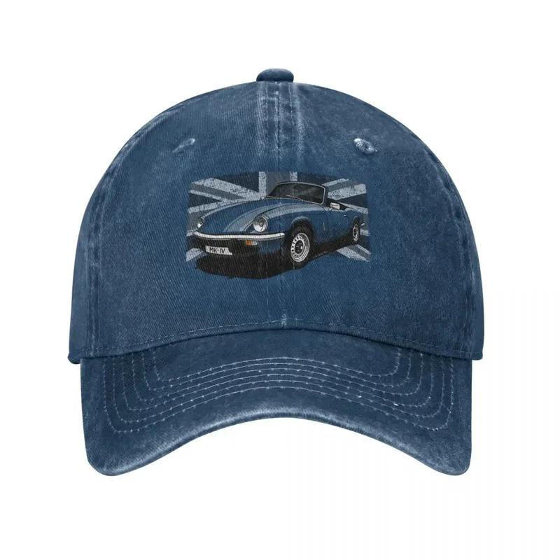 The Coolest English Roadster Ever Baseball Cap Hat Baseball Cap Thermal Visor Cosplay Man WomenS