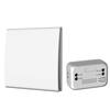 Interruptor sem fio - AIMOONSA - transmissor+receptor - Dinamo - 10A - 2200W