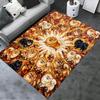 2025 New Cute puppy Carpet Rug for Living Room Bedroom Home Sofa Decoration,Kids play Non-slip Floor Mat