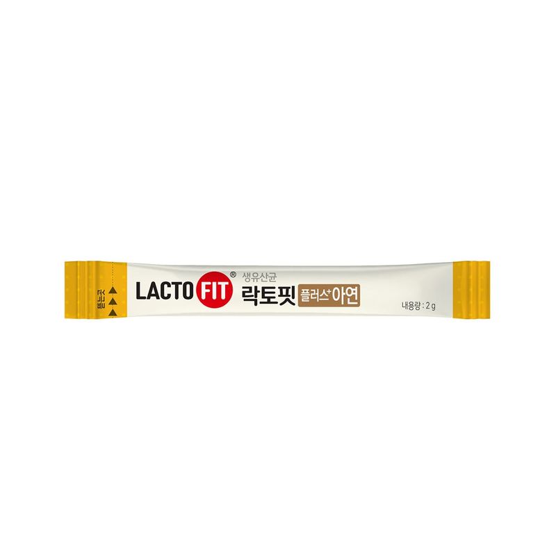 CKD Lacto-Fit Plus Zinc 2000mg x 60 x 10