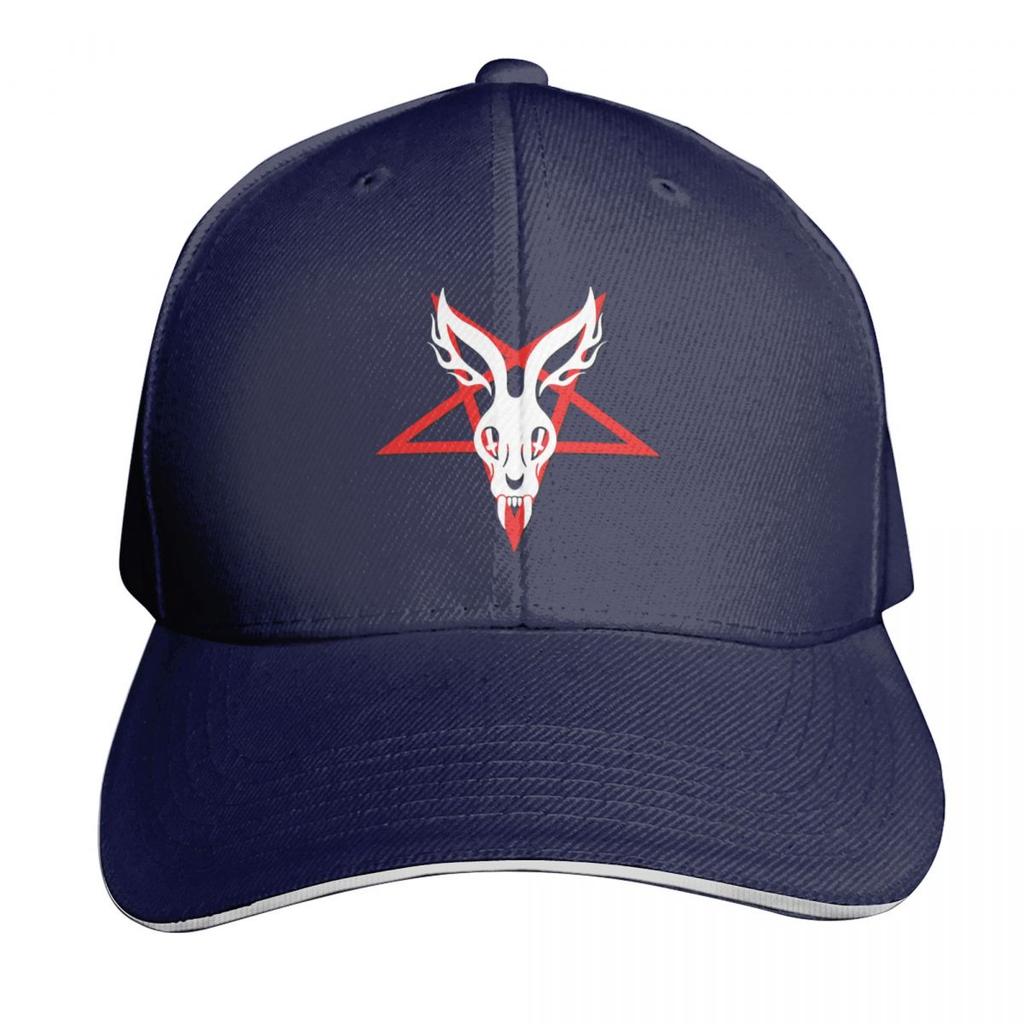 Bunnygram Mr Bungle Baseball Cap Cute Sunhat Hats for Unisex Unique Hats Unisex Womens