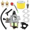 Carburateur Voor Honda GX340 GX390 13PK 11PK Toro 22308 22330 Grasmaaiers Waterpompen, Vervangt 16100-ZF6-V01 Makkelijk Te Gebruiken