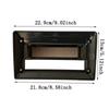 1 Din 9 10 Inch Universal Car Stereo Radio Fascia Touch Screen Autoradio Car MP5 Player Frame Plate Adapter Navigation Panel