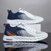 Neue Sneaker Dämpfung Lässig Fitnessstudio Sportliche Trainer Outdoor Jogging Tennisschuhe Herren Laufschuhe Atmungsaktives Strick Sport