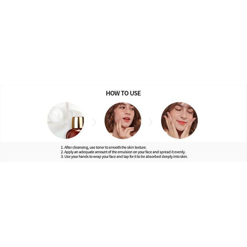The SKIN HOUSE - Wrinkle Collagen Emulsion