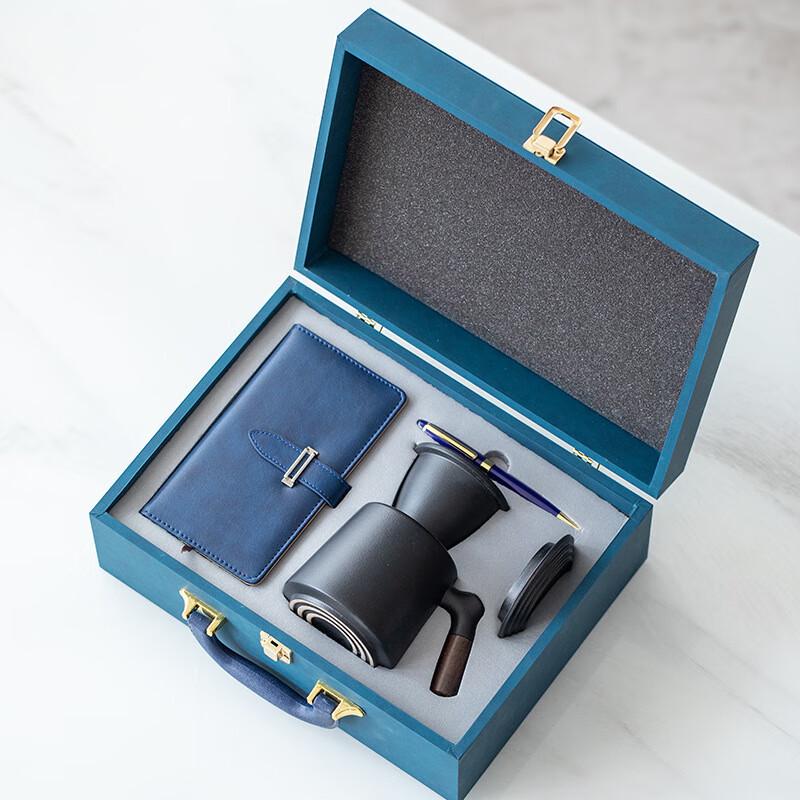Mug & Notebook Gift Set