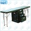 Portable Rotomolding Folding Command Table