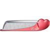 Refa Pettine a Cuore Aira Refa Pettine a Cuore Aira Shine Red Shine Red