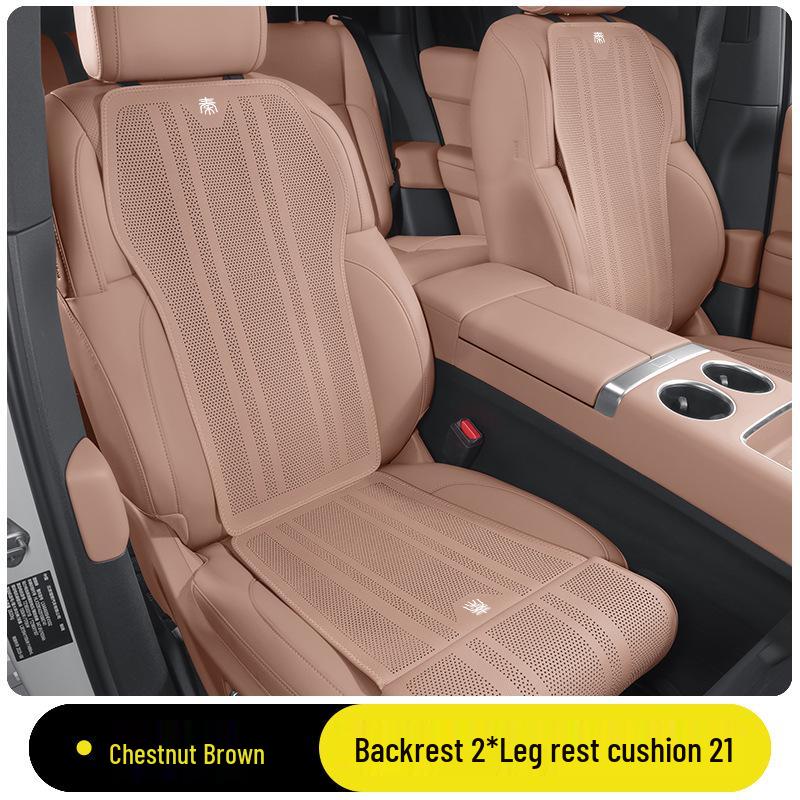 Rückenlehnen- und Beinstützkissen für Autositze für BYD Qin/PLUS, Han EV/DM, Tang DM/EV