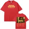 The Great Divide Tour 2026 TShirt Noah Kahan tour Graphic Printing High Quality Tee WomenUnisex 100cotton Gothic Oneck Tshirt