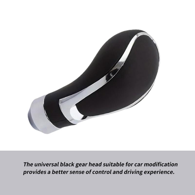Manual Transmission Universally Gear Shifter Knob Car Gear Stick Shifter Extension Long Shifting Lever Handle