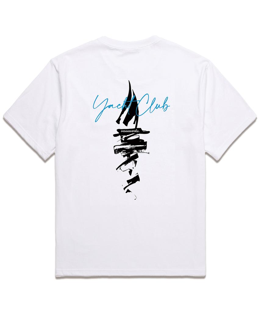 VANNWORKS [Set] Signature Graphic Oversized Short Sleeve T-Shirts (6 Types) (Vsmix007)