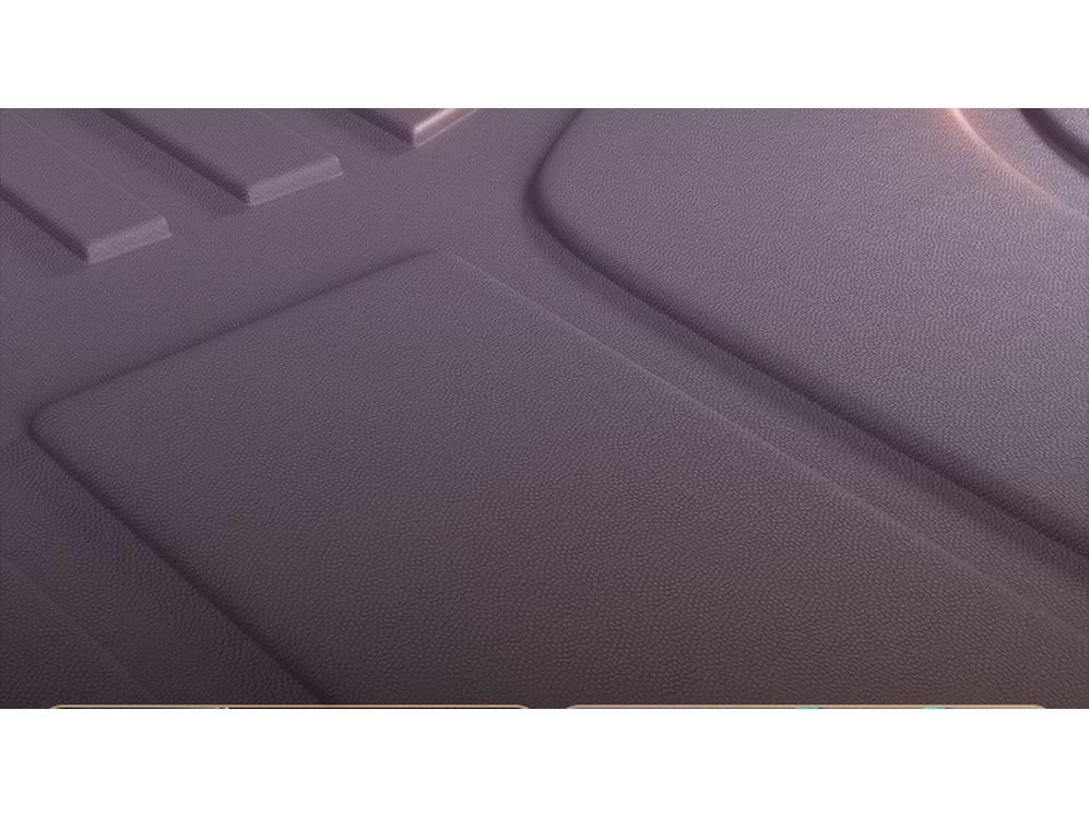 Zhiji R7 Trunk Mat TPE 2026 - Electric Car Interior Accessory