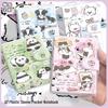 A7 Mini Cute High-Value Student Notebook – Portable Pocket-Sized Carry-On Notebook