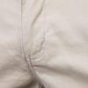 Summer Casual Shorts Straight Leg Slim Fit Five Quarter Length Pants Solid Color Men's Shorts