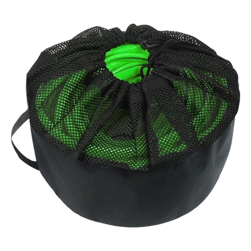 1pcs Portable Multifunctional Drawstring Bag RV Hose Storage Pouch Organizer Outdoor Use Travel Compression Bags