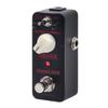 SONICAKE Distortion Guitar Effect Pedal, High Gain, True Bypass, 3 Modes (Normal, Modern, Classic), Shark