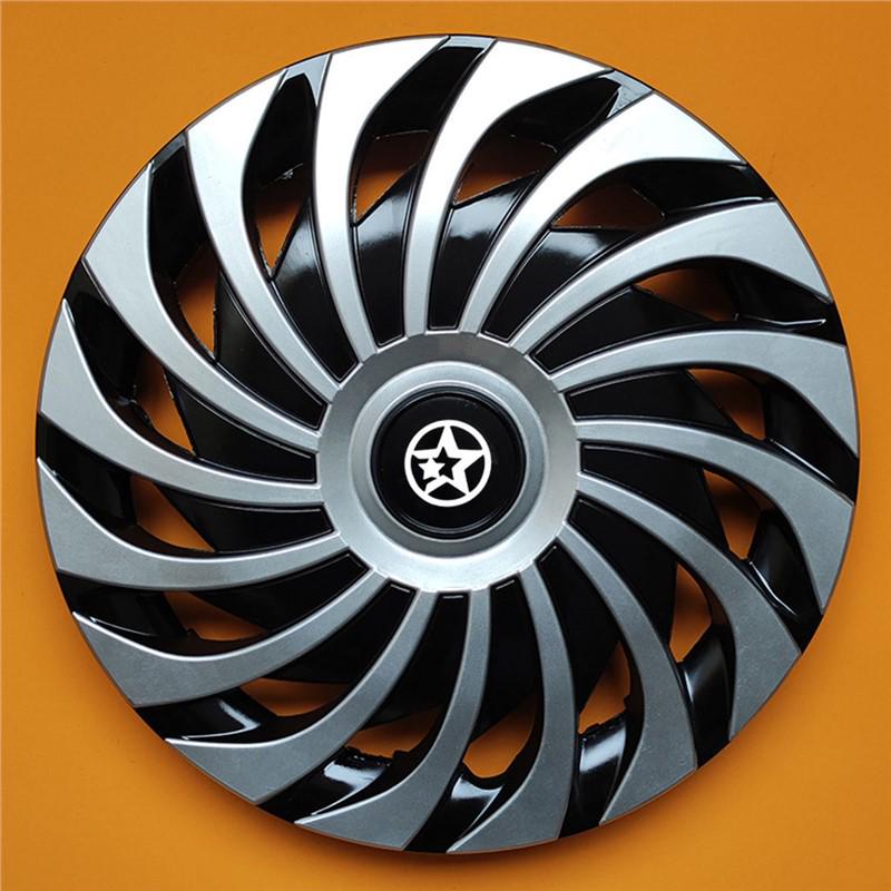 15-inch Wheel Cover Cap for Venucia R50/D50/R30/D60 - Steel Decorative Hubcap