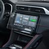 Gehärtetes Glas Displayschutz für MG ZS EV 2022 2025 10,1 Zoll Auto Infotainment Radio GPS Navigation kratzfeste Zubehörteile