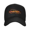 Kramer Logo Baseball Cap Custom Cap Hard Hat Fashion Beach Golf Wear Women Hats Unisexs