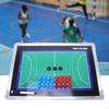 Tableau de coaching de handball Équipement Outil de formation et de guidage Tableau blanc