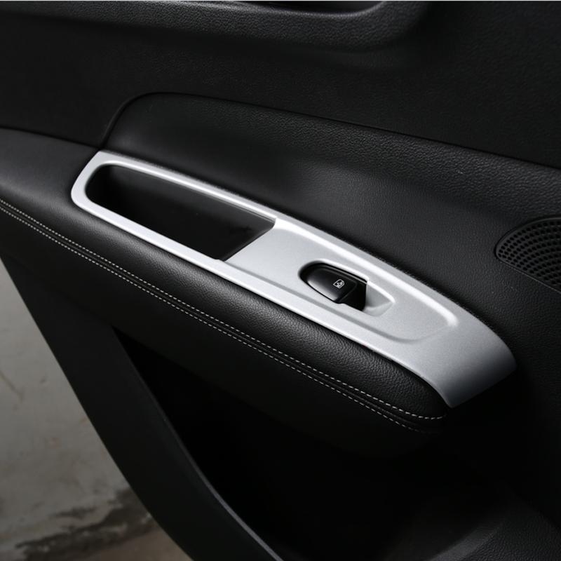 Dekorativer Aufkleber für Autotürheber für Renault Koleos Samsung QM6 2016–2023