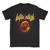 Vintage Singer Billie TShirt Unisex Round Collar 100 Cotton T Shirts Short Sleeve Tee Shirt Big Size Clothes
