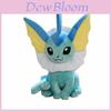 Duży Rozmiar Vaporeon Pokemon Urocza Miękka Pluszowa Zabawka Lalka Idealny Prezent dla Dzieci Nowy