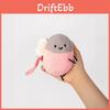 Porte-clés luciole en peluche avec rembourrage en coton PP pour couples et idées cadeaux