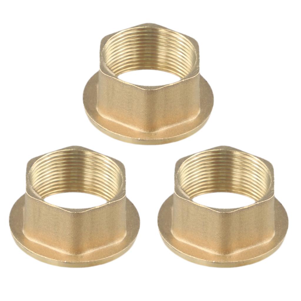 32mm Backnut Brass Kitchen Basin Brass High-Quality