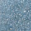 110Pcs Glass Seed Beads Domestic Drip Coated Silver Baking Interval Scattered Beads For DIY Bracelets Necklaces Jewelry Making