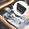 A/T Shifter Lock Release Button Cover For Toyota Highlander 2022-2024