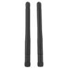 2Pcs Wifi Antenna 2.4G 5G DualBand Wireless Routing Network Card Antennas 5DBI 11CM