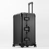 OEING Metal Hardshell Luggage