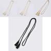 Boho Cotton Rope Waist Belt With Shell Tassels For Bohemian Festival Fashion