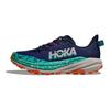 HOKA  Speedgoat 6 Varsity Navy Meteor Women Sneakers Blue 1147811-VYM