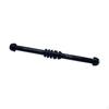 Bike Rear Hub Shaft Wheel Axle ,Metal Practical Quick Release Thru