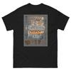Vintage Car Distressed Hot Rod Rockabilly Retro Style Classic Car Enthusiast Tee Unisex T-Shirt