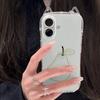 Creative Cat Ear Shell Premium for IPhone16pro for Apple Phone Case Summer Four Corner Anti-fall Phone Case