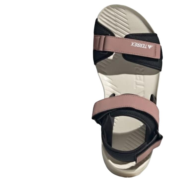 adidas Terrex Hydroterra Sandals Warm Clay Cloud White Wonder White JQ2239